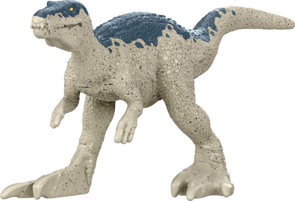 Mattel Jurassic World Dominion human figure for mixed-team play scenarios