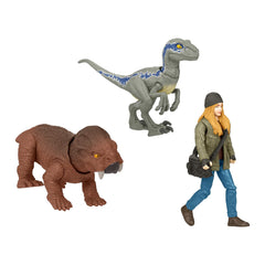Mattel Jurassic World Dominion Maisie figure for imaginative play and display