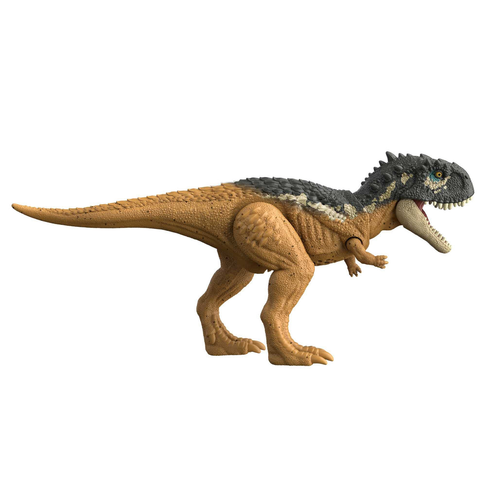 Mattel Jurassic World Roar Strikers AR experiences via Jurassic World Facts app