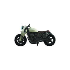 Mattel Jurassic World Dominion tranquilizer blaster image—fits in Owen’s hand or bike holster for quick pretend responses.