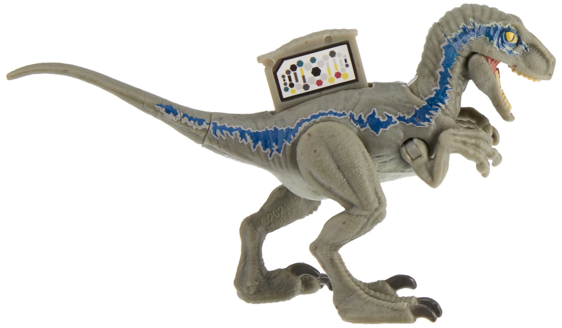 Mattel tranquilizer shooter accessory for imaginative rescue scenarios.