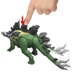 Mattel Jurassic World AR app code unlocks digital adventures on compatible devices.