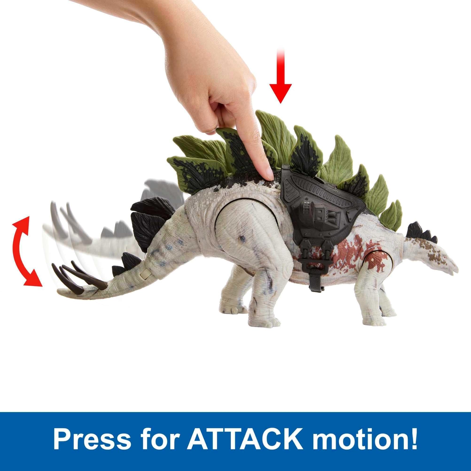 AR experiences with Mattel Jurassic World Facts App on compatible devices