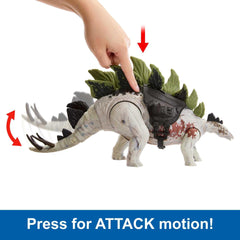 AR experiences with Mattel Jurassic World Facts App on compatible devices