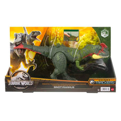 Mattel Jurassic World Sinotyrannus age 4+ ready for imaginative play