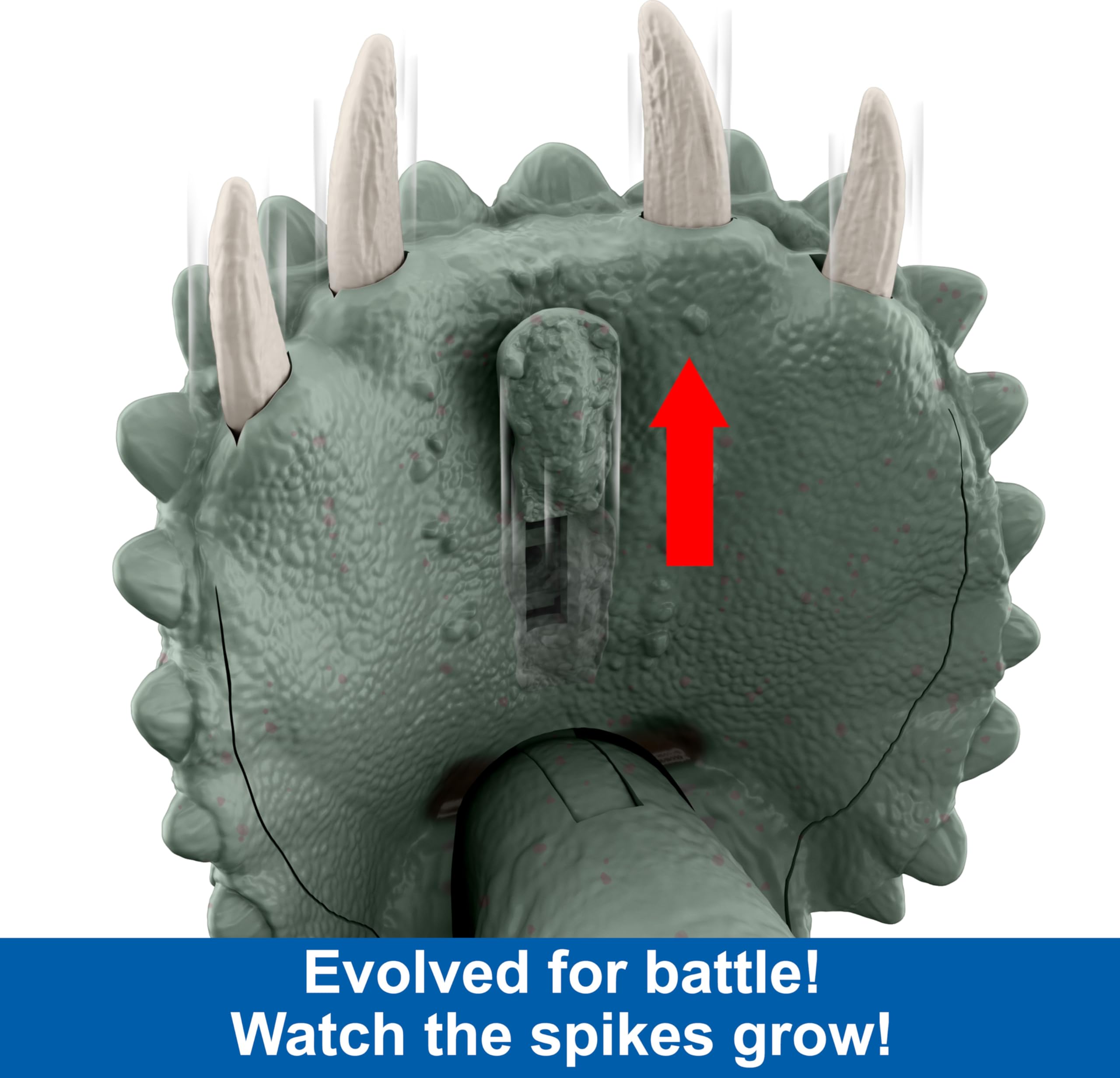 Mattel Jurassic World Gigantic Tracker Triceratops AR play code unlocks experiences