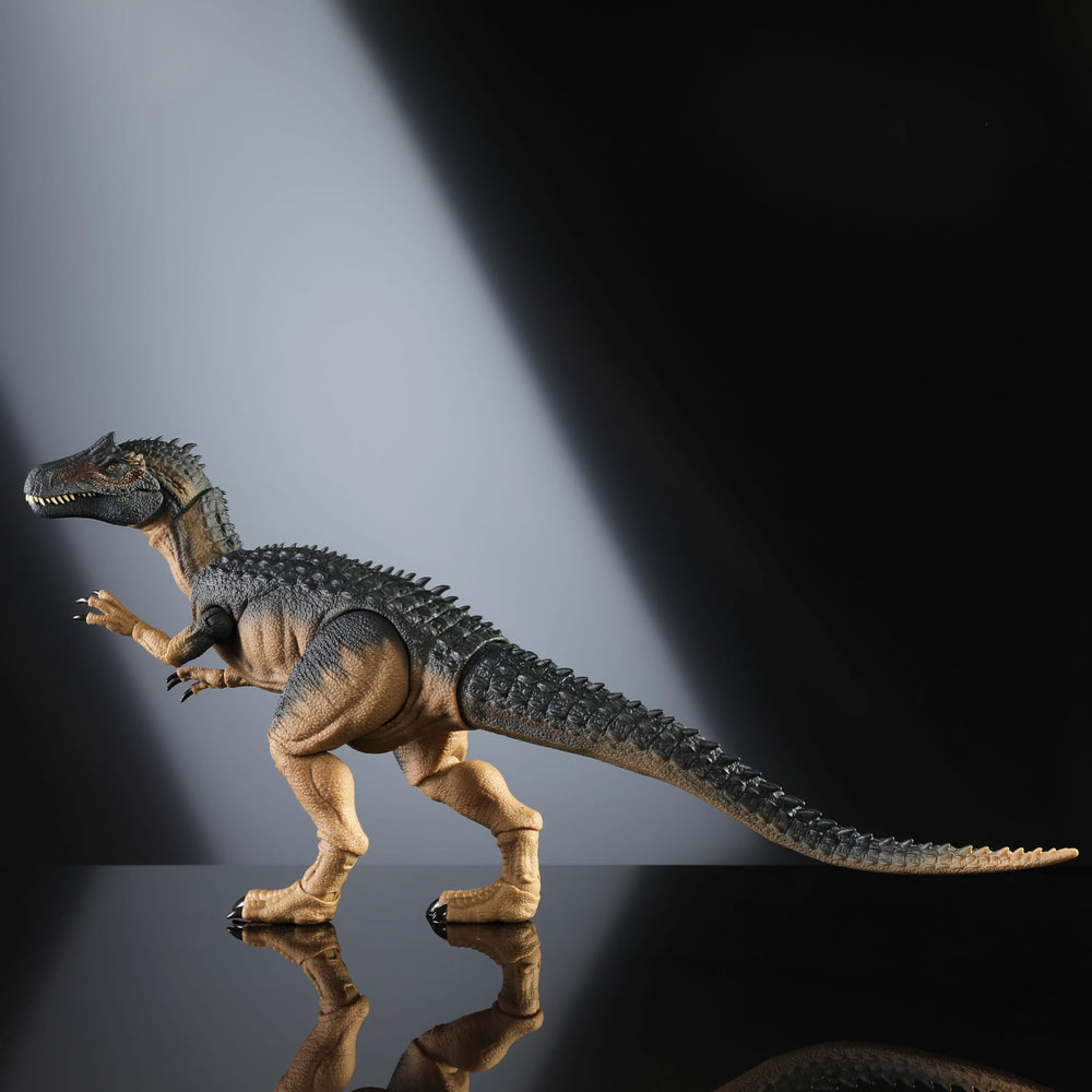 Mattel Allosaurus for collectors aged 8+ sparks imaginative play