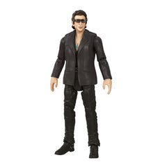 Dr. Ian Malcolm with interchangeable arms for dynamic posing and display