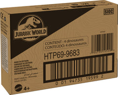 Hidden Hatchers travel-friendly pack designed for on-the-go dinosaur fun