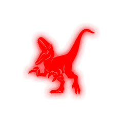 Mattel Jurassic World Indoraptor open mouth roars enhance play realism.