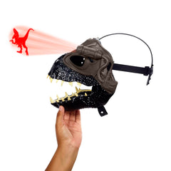 Mattel Jurassic World Indoraptor textured skin detail adds menacing realism.