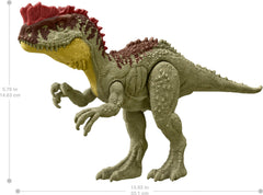Mattel Jurassic World suitable for kids 3 years and older.