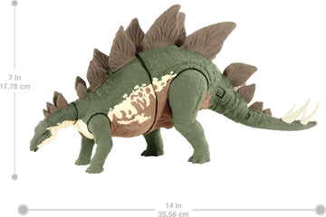 Large Stegosaurus Mega Destroyers ready for display or big battles