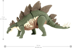 Large Stegosaurus Mega Destroyers ready for display or big battles