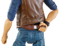 Mattel Jurassic World Owen Grady knife accessory adds authentic action play.