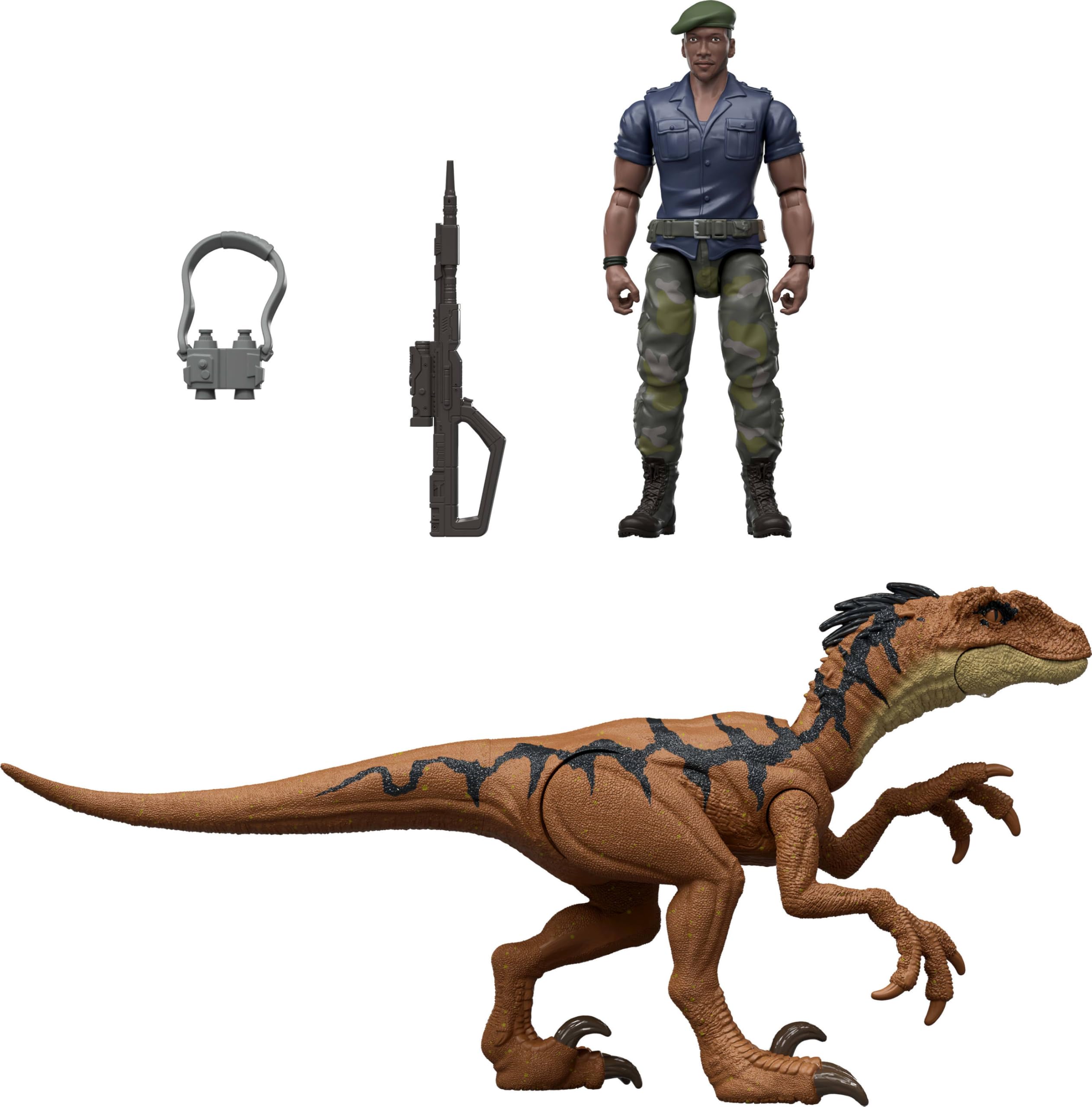 Mattel Jurassic World Rebirth AR scan unlocks digital dinosaur via app.