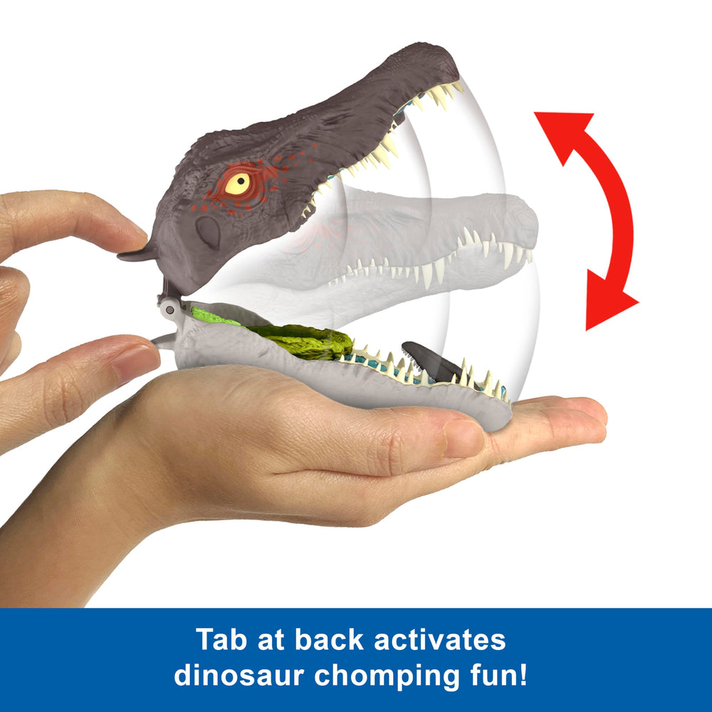 Mattel Jurassic World Rebirth foldable design makes packing easy