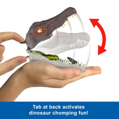 Mattel Jurassic World Rebirth foldable design makes packing easy