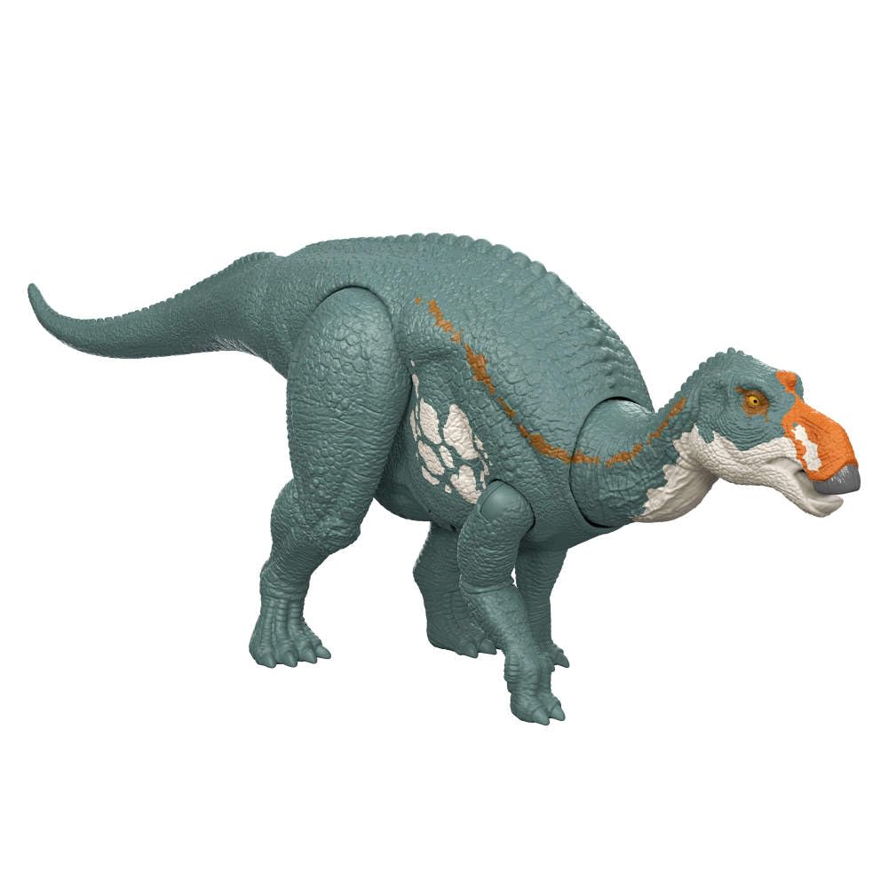 Foot scan code for Jurassic World Play App unlocks AR features