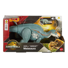 Perfect gift for 4+ dinosaur fans with interactive play and display