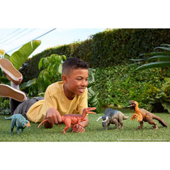 Maiasaura with roar sounds for immersive dinosaur play