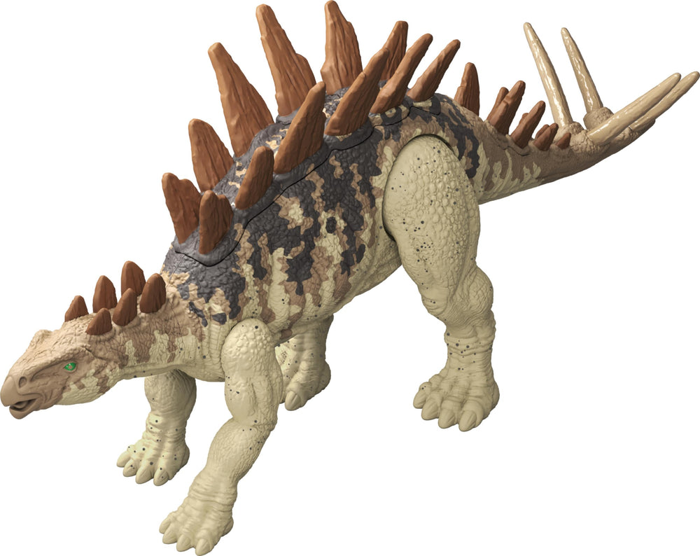 Mattel Jurassic World Strike Attack gift idea for kids age 4 and up.