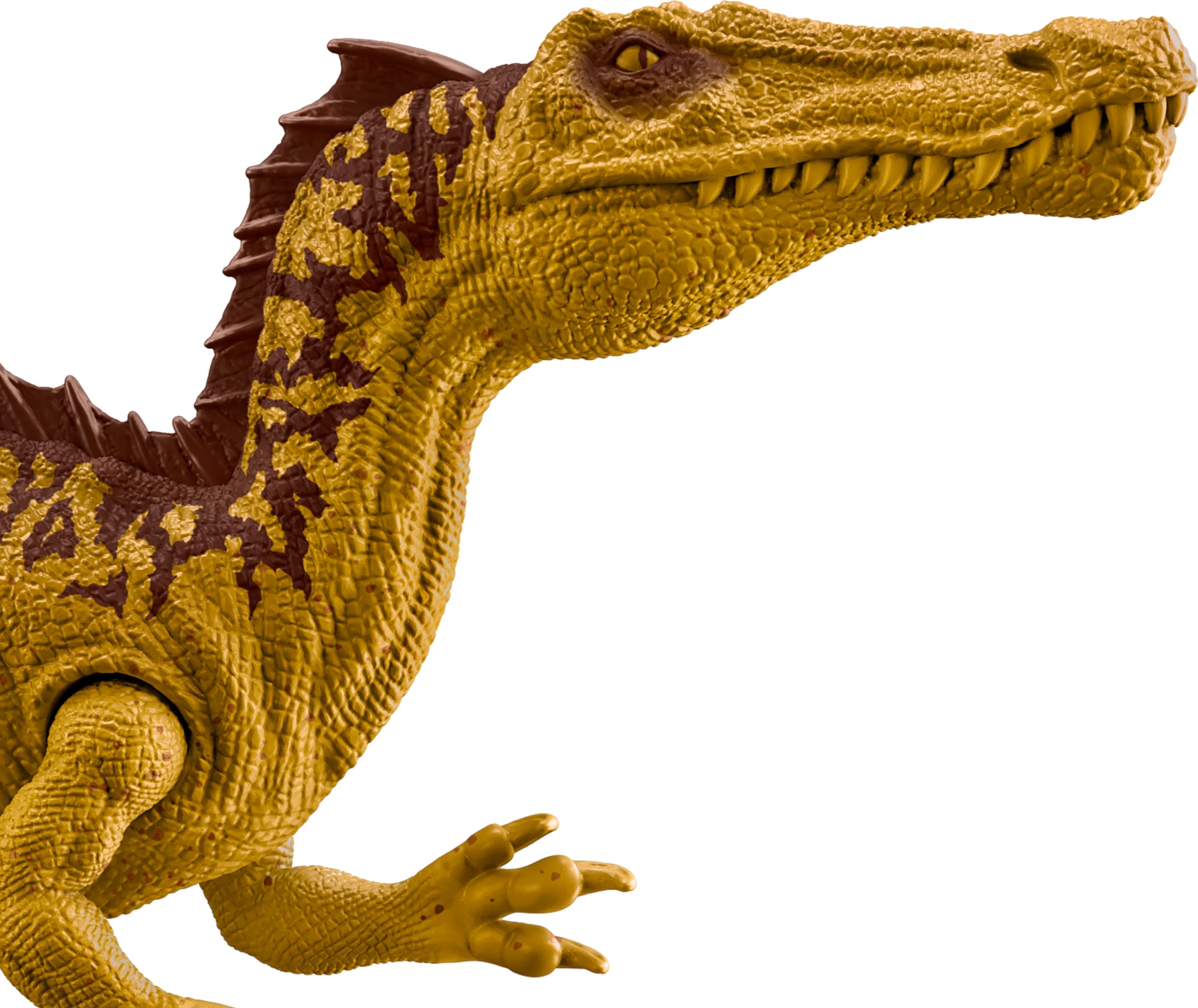 Mattel Jurassic World tall 12-inch figure invites dynamic play and display
