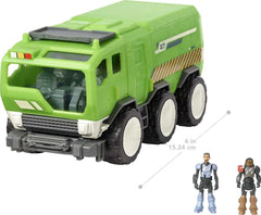 Mattel Lightyear Buzz figure included for quick storytelling and play.