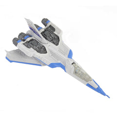 Compact 1.5-inch figure fits cockpit for interactive storytelling.