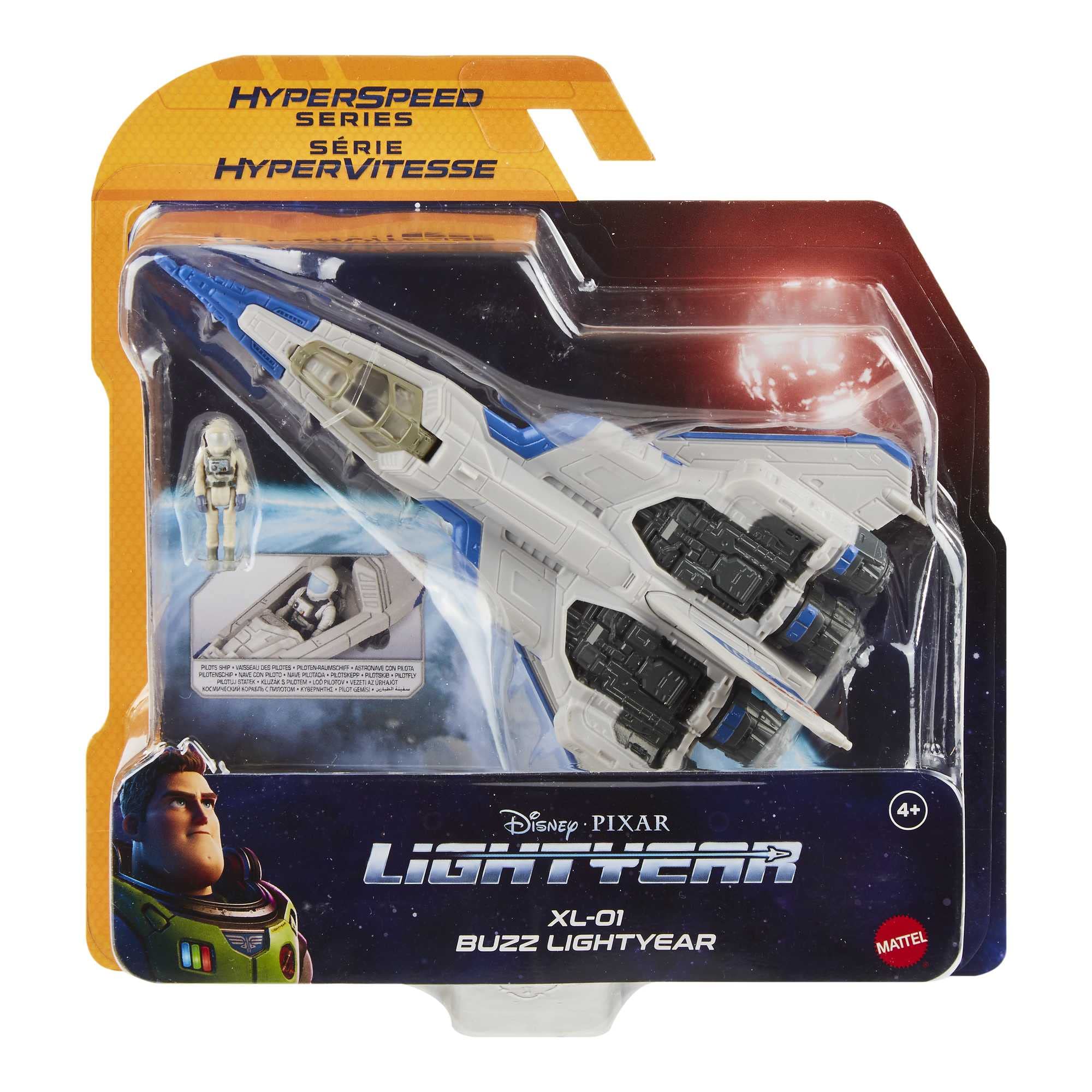 Movie-accurate decorations support authentic recreations and displays.
