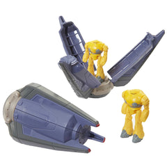 Mattel Lightyear Hyperspeed detailed decoration for movie-accurate look