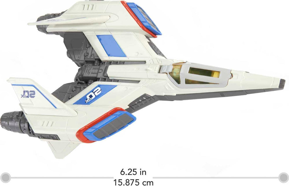 Mattel Lightyear Hyperspeed XL-02 fleet display concept for imagination