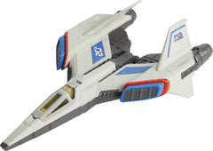 Mattel Lightyear Hyperspeed XL-02 Buzz figure seated in cockpit