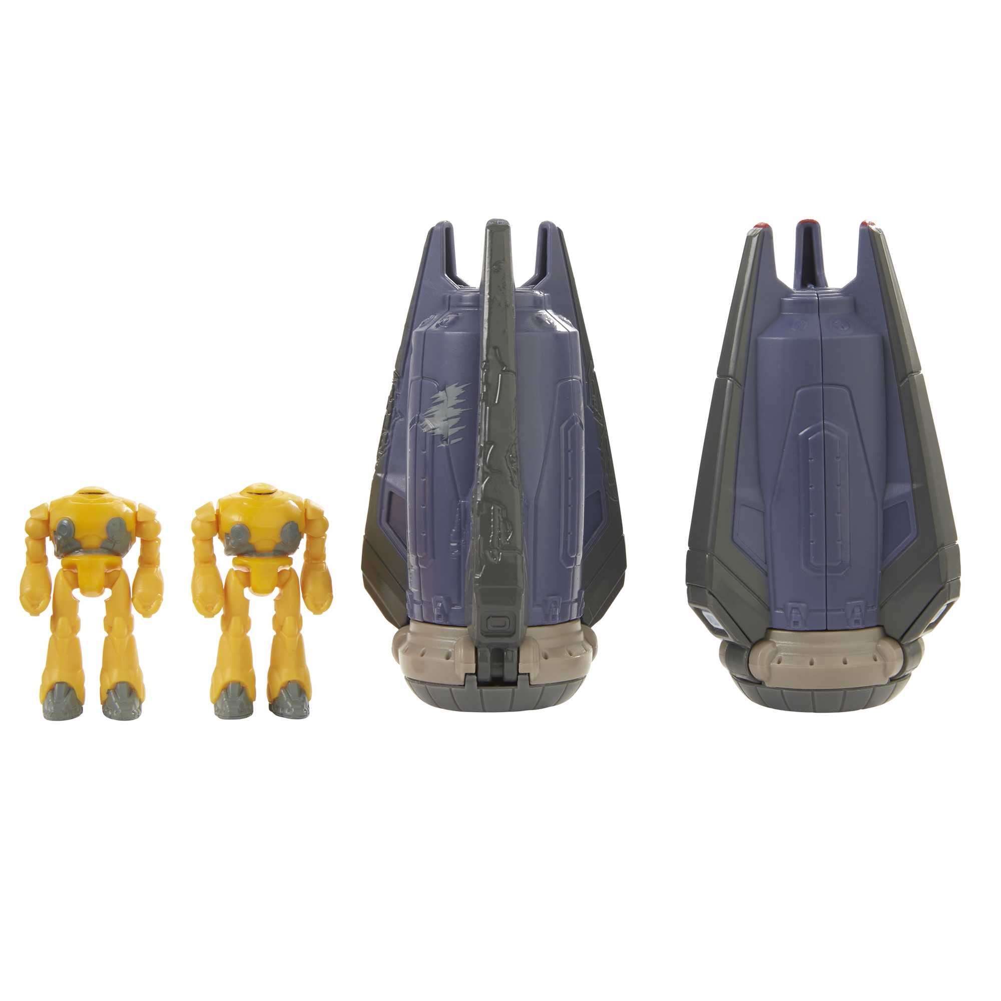 Mattel Lightyear Hyperspeed Zyclops figure for cockpit adventures