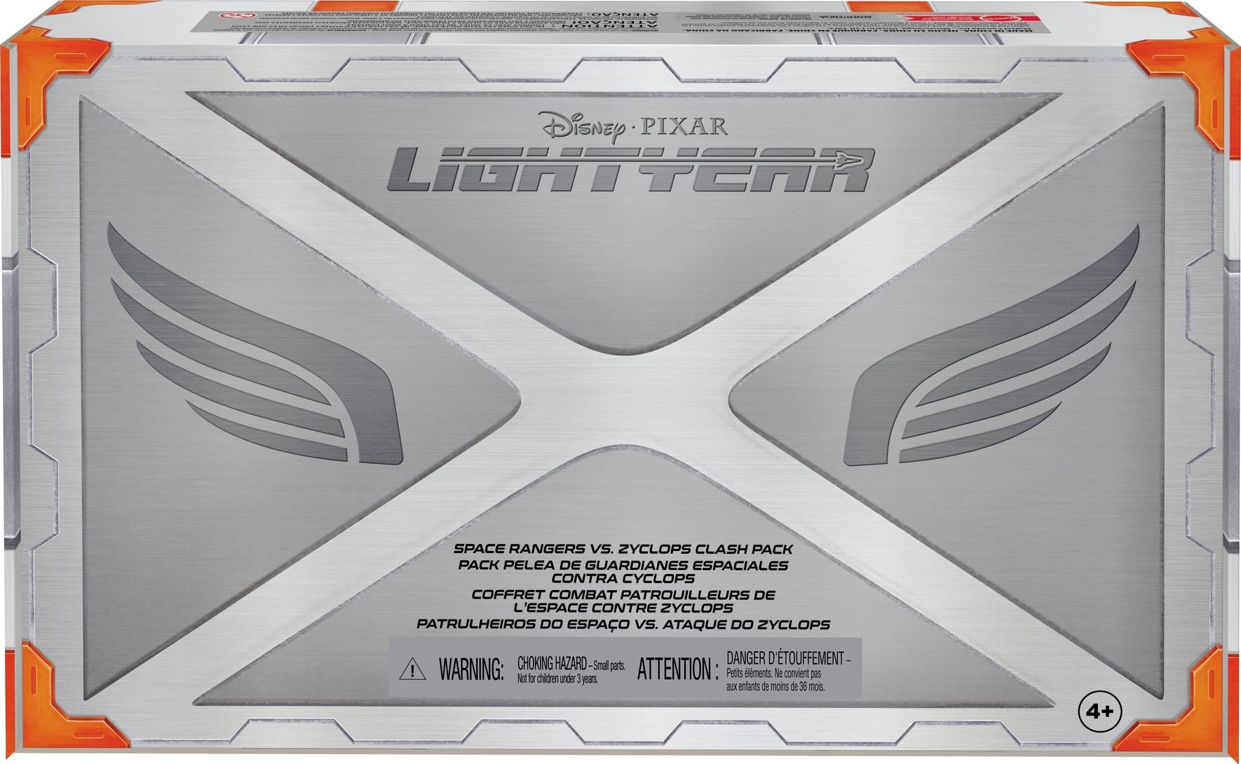 Mattel Lightyear Teleportation disc accessory sparks quick transition storytelling