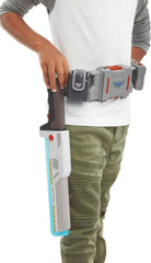 Mattel Lightyear Utility Belt adjustable fit with multiple holes