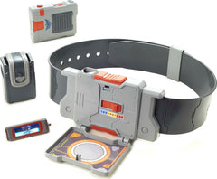 Mattel Lightyear Utility Belt close-up for immersive space missions