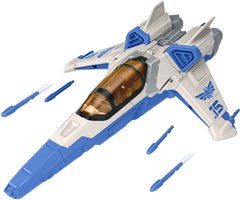 Mattel Lightyear XL-15 wings with projectiles for action moments