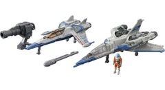 Mattel Lightyear XL-01 battle-damage design for authentic space action