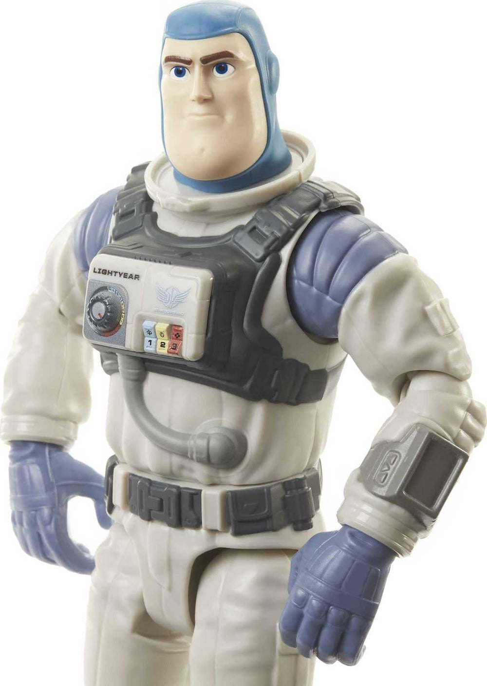 Mattel Lightyear XL-01 display-ready large-scale figure for shelves.