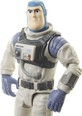 Mattel Lightyear XL-01 display-ready large-scale figure for shelves.