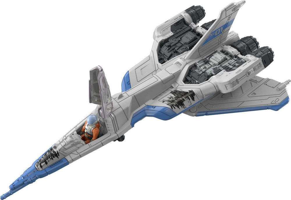 Mattel Lightyear XL-15 spacecraft highlights scale accuracy and play-ready features