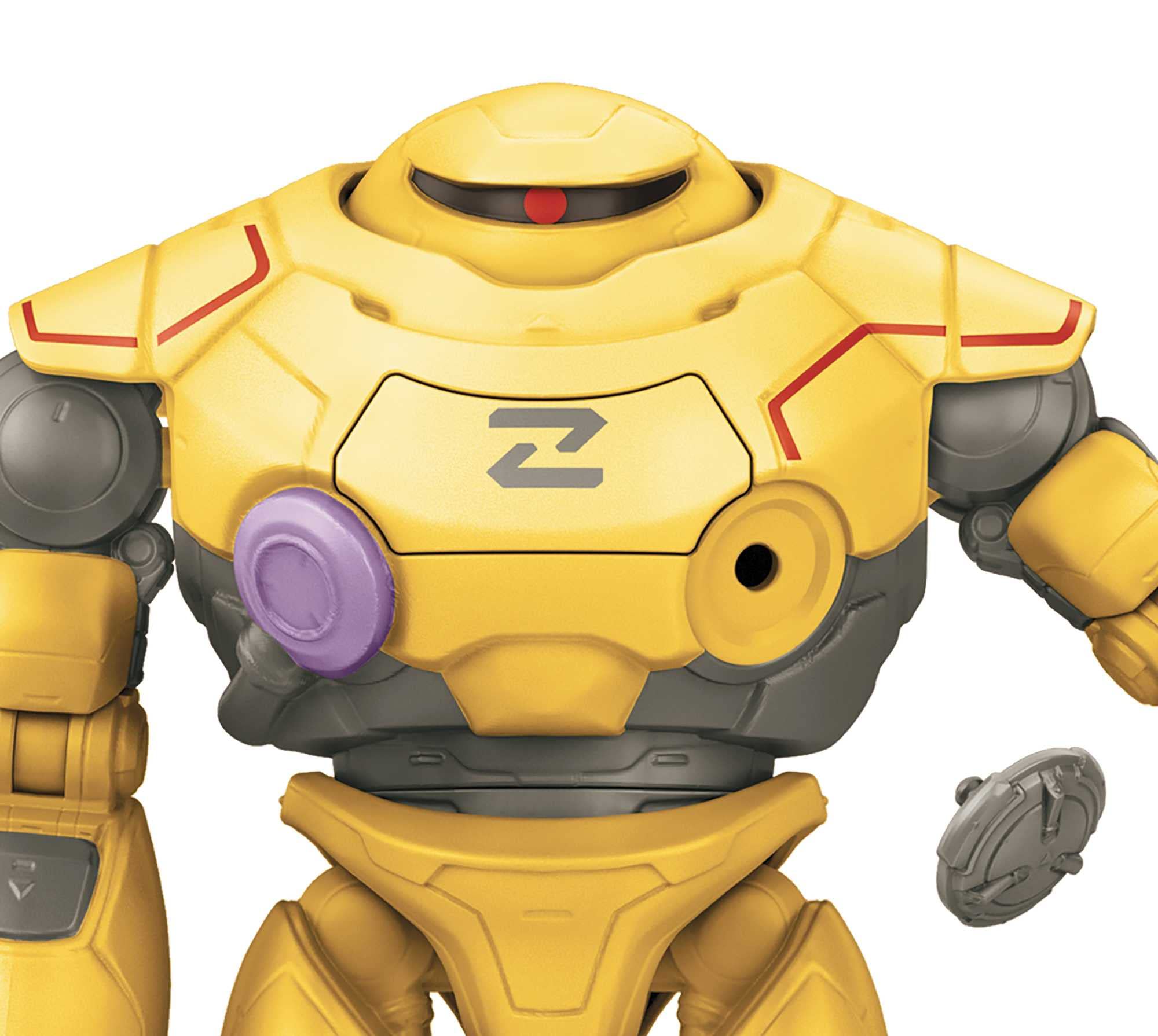 Mattel Lightyear Zyclops projectile launch feature for dynamic battles