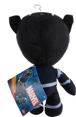 Mattel Marvel plush eight-inch poseable look sparks heroic pretend play.