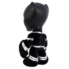 Mattel Black Panther plush is great for on-the-go play and display