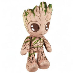 Collectible gift packaging for Mattel Groot plush, ideal for fans and kids.