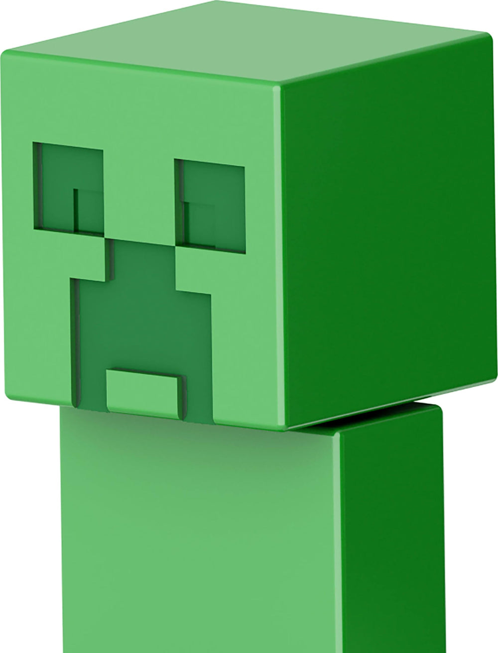 Mattel Minecraft 2-pack box art packaging shows the set