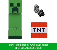 Mattel Minecraft accessories pack to enrich storytelling and playtime