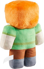 Soft textures of Mattel Alex plush ideal for hugs