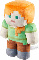 Alex plush close up highlighting premium textiles and pixel details